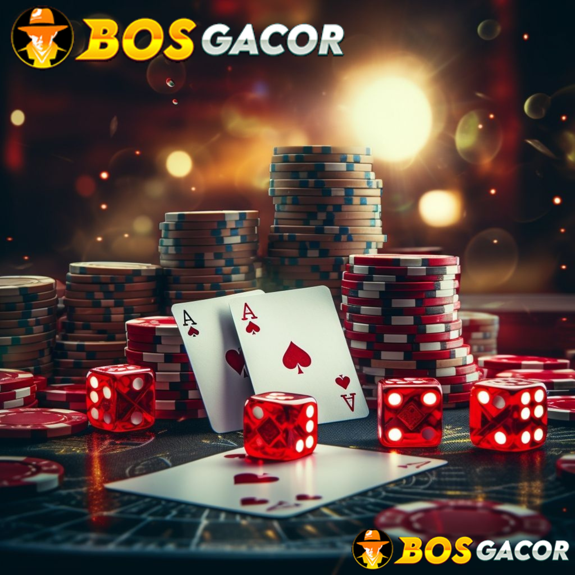 BOSGACOR : Link Login Game Poker Online Resmi Indonesia Terbaru 2026
